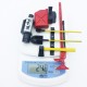 SET HERRAMIENTAS COMPLETO DECORACION 1/10 CRAWLER RC