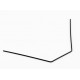 REAR ANTI-ROLL BAR 1.2MM RZ4