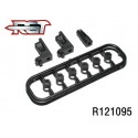 STEERING PILLAR SET RZ4