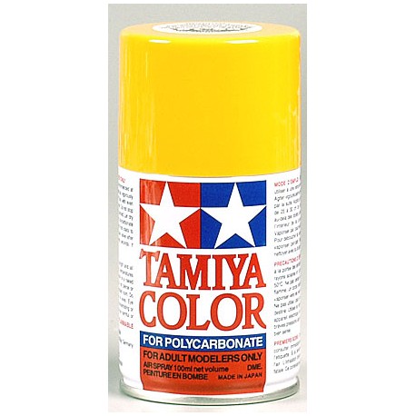 TAMIYA PS19 AMARILLO CAMEL
