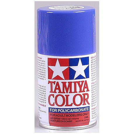TAMIYA PS35 AZUL VIOLETA