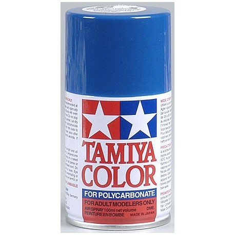 TAMIYA PS4 AZUL