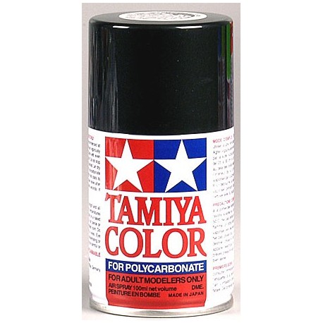 TAMIYA PS23 GUN METAL