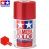 TAMIYA PS15 ROJO METALICO