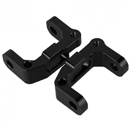 ALLOY FRONT C-HUBS FOR TAMIYA CC01