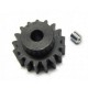 08 MODULE STEEL PINION GEAR (19T)