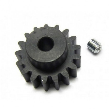 08 MODULE STEEL PINION GEAR (19T)