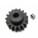 TAMIYA 08 MODULE STEEL PINION GEAR (19T)