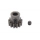 PIÑON 13T (M1) 5MM SHAFT STEEL HARD COATED
