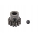 PIÑON 13T (M1) 5MM SHAFT STEEL HARD COATED