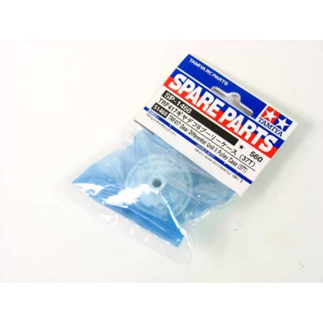 TRF417 GEAR DIFFERENTIAL UNIT II PULLEY CASE (37T)