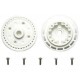 TRF417 GEAR DIFFERENTIAL UNIT II PULLEY CASE (37T)