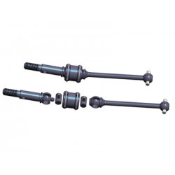 TRF 44MM DOUBLE CARDAN JOINT SHAFT (2PCS)