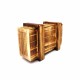 WOODEN BOX FOR 1/10 ROCK CRAWLER CAR