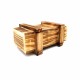 WOODEN BOX FOR 1/10 ROCK CRAWLER CAR