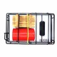 ELASTIC ROOF RACK 100MM FOR 1/10 ROCK CRAWLER CAR