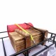 ELASTIC ROOF RACK 100MM FOR 1/10 ROCK CRAWLER CAR