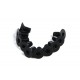 SCREW COUNTERSUNK HEX 3X6MM STEEL BLACK (10PCS)