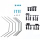 TRF418 STABILIZER SET (FRONT & REAR)