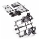 TAMIYA M05 PARTES A