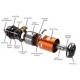 COMBO BRUSHLESS CHETAHH 13.5