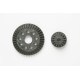 TB EVOLUTION 5 BALL DIFFERENTIAL GEAR SET