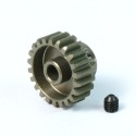 PIÑON 15T (M0.6) ALU7075 HARD COATED