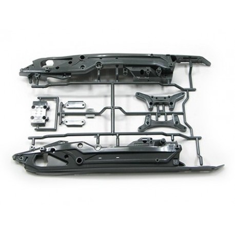 TAMIYA DT03 PARTES C