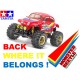 TAMIYA MONSTER BEATLE 2015