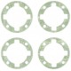 TAMIYA GEAR DIFFERENTIAL UNIT GASKET