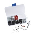 CAJA TORNILLERIA  ESPECIAL 1/10 COMPLETA (270PCS)