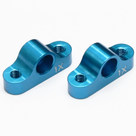 YEAH RACING TRF417 SUSPENSION MOUNT (1X SEPARATED)