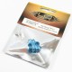 YEAH RACING TRF417 SUSPENSION MOUNT (1B-1XB SEPARATED)