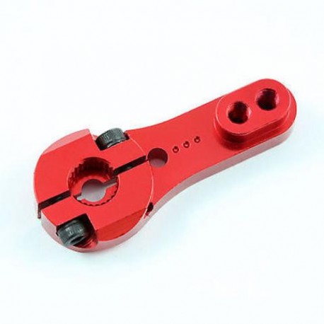 BRAZOS SERVO DE ALUMINIO 25DIENTES