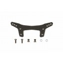 TAMIYA DT03 CARBON DAMPER STAY FRONT