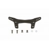 TAMIYA DT03 CARBON DAMPER STAY FRONT