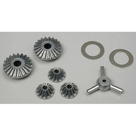 TAMIYA DIFFERENTIAL BEVEL GEAR SET