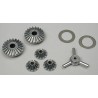 TAMIYA DIFFERENTIAL BEVEL GEAR SET
