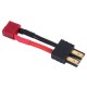 Adaptador TRX  Macho A T-Plug Hembra