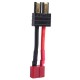 Adaptador TRX  Macho A T-Plug Hembra