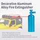 EXTINTOR DECORATIVO EN ALUMINIO PARA 1/10 CRAWLER RC