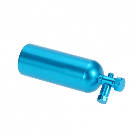 EXTINTOR DECORATIVO EN ALUMINIO PARA 1/10 CRAWLER RC