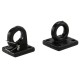GRILLETES CON BLOQUEO DE REMOLQUE PARA CRAWLER RC 1/10