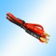 CABLE DE CARGA  ADAPTADOR PARA CONECTORES T-PLUG