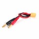 CABLE DE CARGA  ADAPTADOR PARA CONECTORES XT60