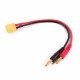 CABLE DE CARGA  ADAPTADOR PARA CONECTORES XT60