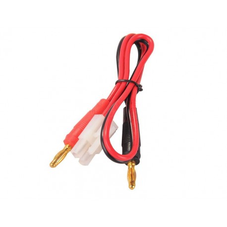 CABLE DE CARGA  ADAPTADOR PARA CONECTORES TAMIYA