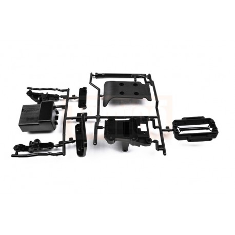 TAMIYA DT03 M PARTS