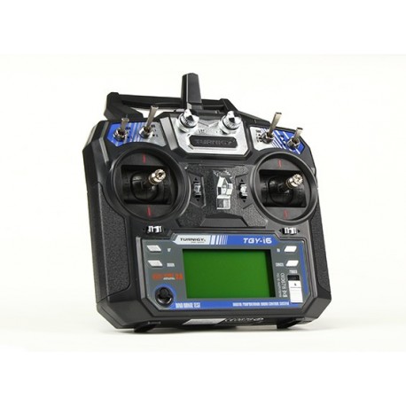 TURNIGY TGY-I6 AFHDS 6CH (MODE 2)