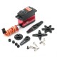 SERVO JX PDI-6221MG 20KG  0.16SEG
